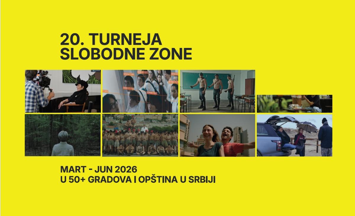 20. Turneja Slobodne zone