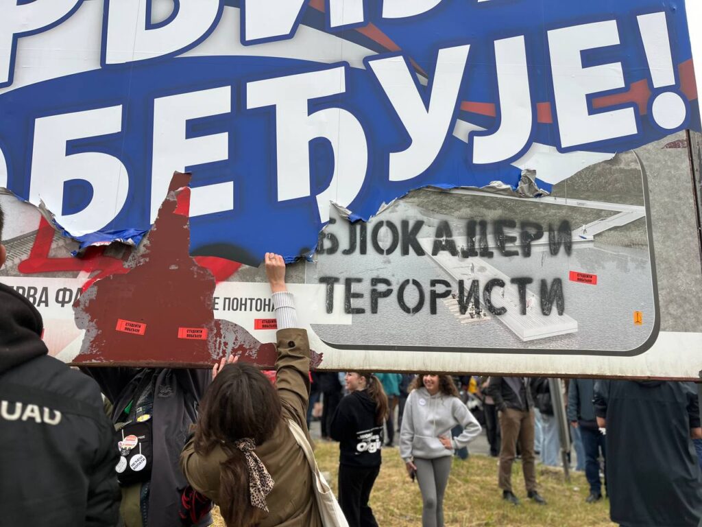 Priprema za izbore: Nasilje i glasanje u kabini