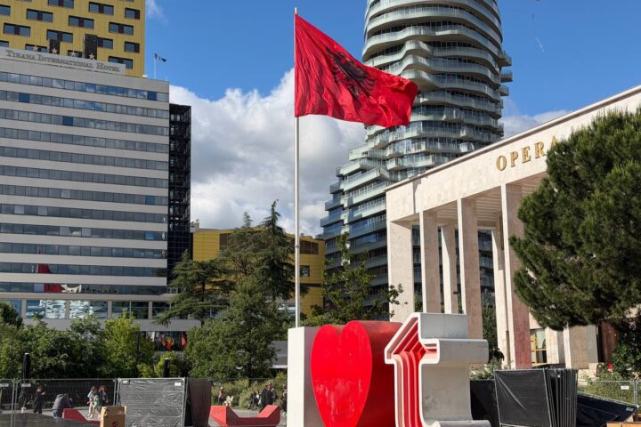 Tirana