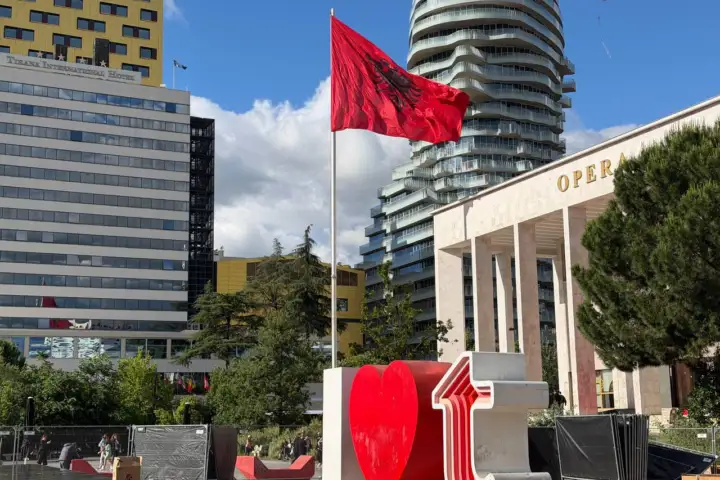 Tirana