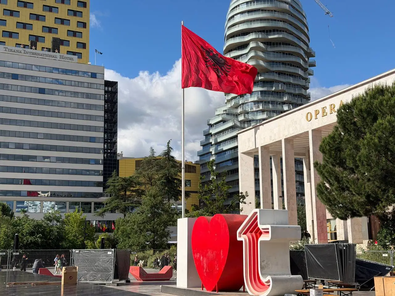 Tirana