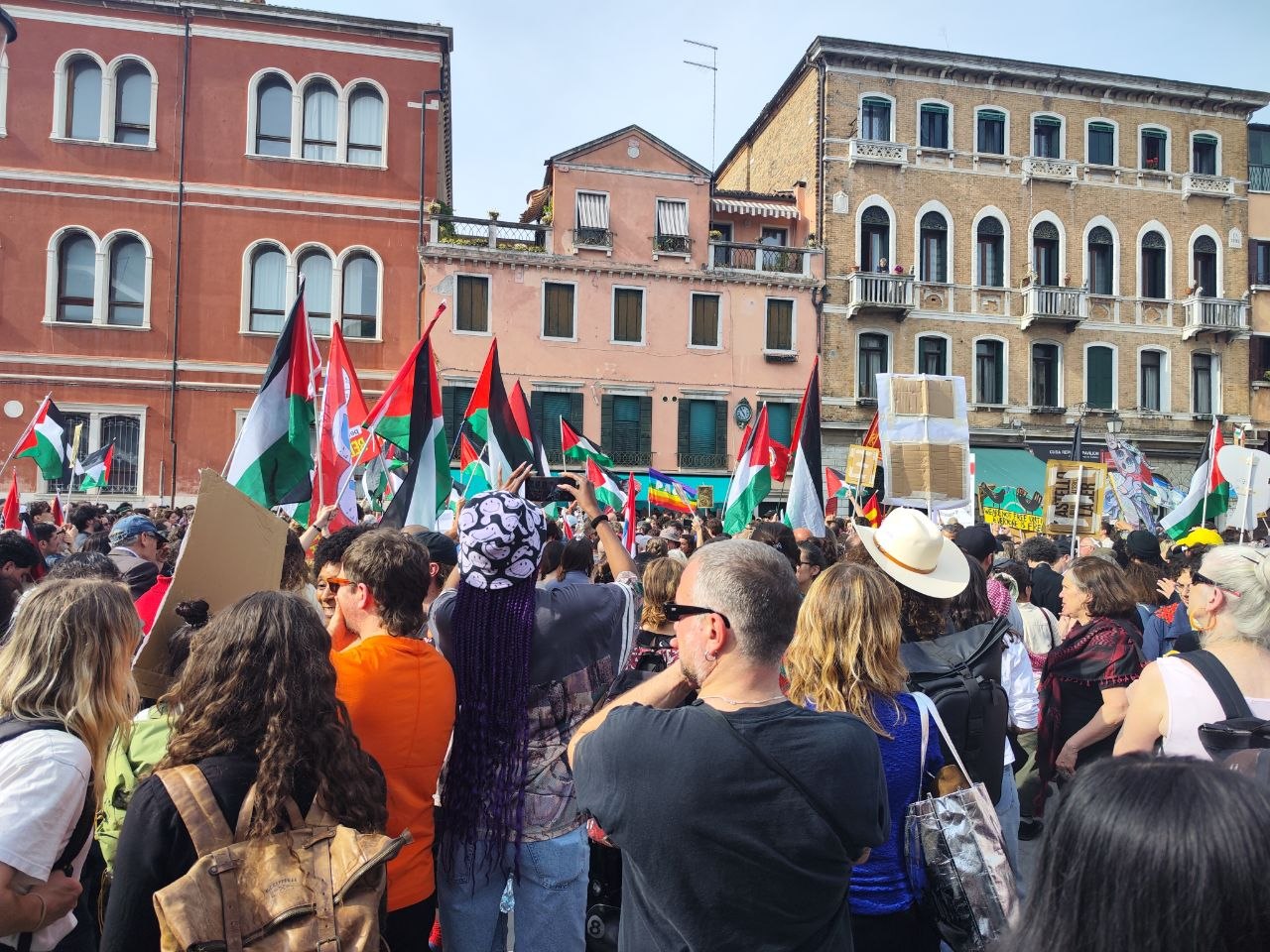 Bijenale u Veneciji; Foto: Vladan Jeremić.