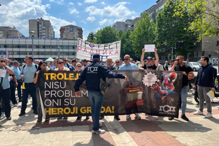 protest