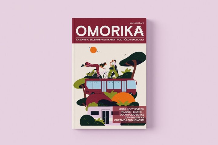 Časopis Omorika