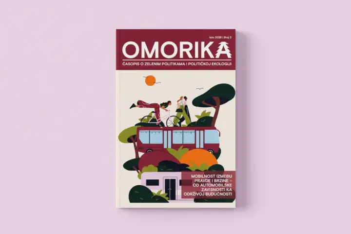 Časopis Omorika