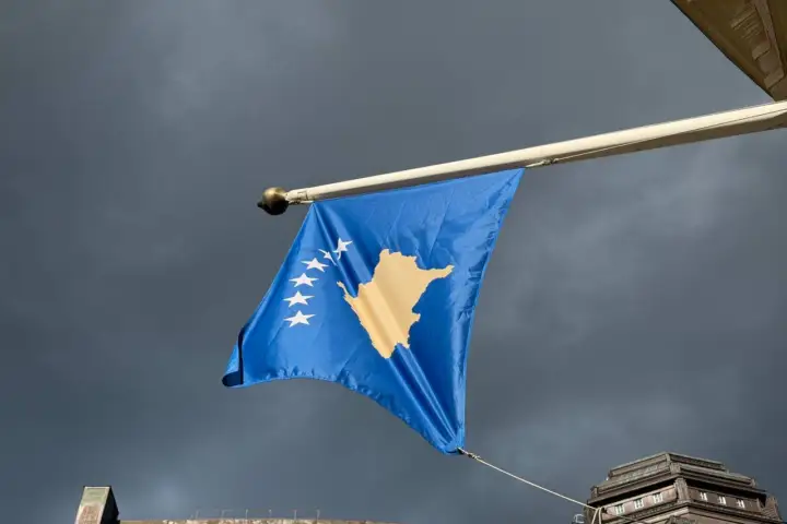 Zastava Kosova