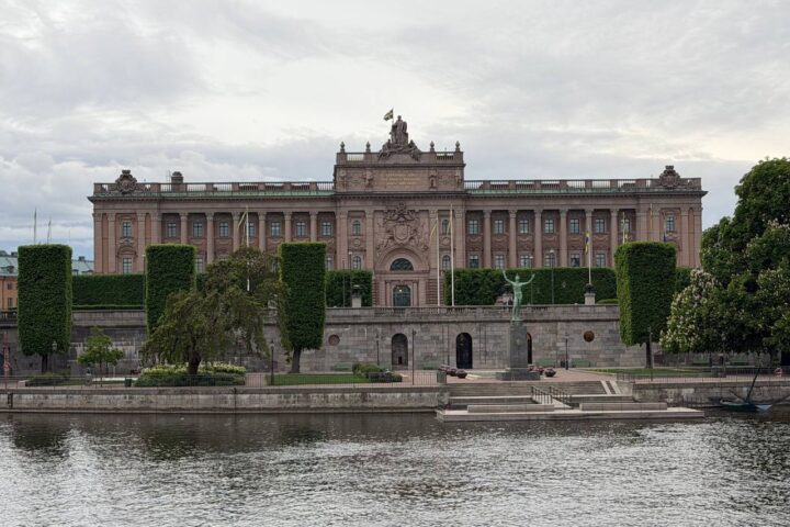 Parlament Švedske