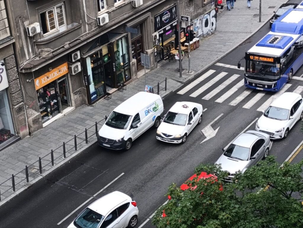 Kako treba da izgleda nova paradigma planiranja mobilnosti u savremenim gradovima?