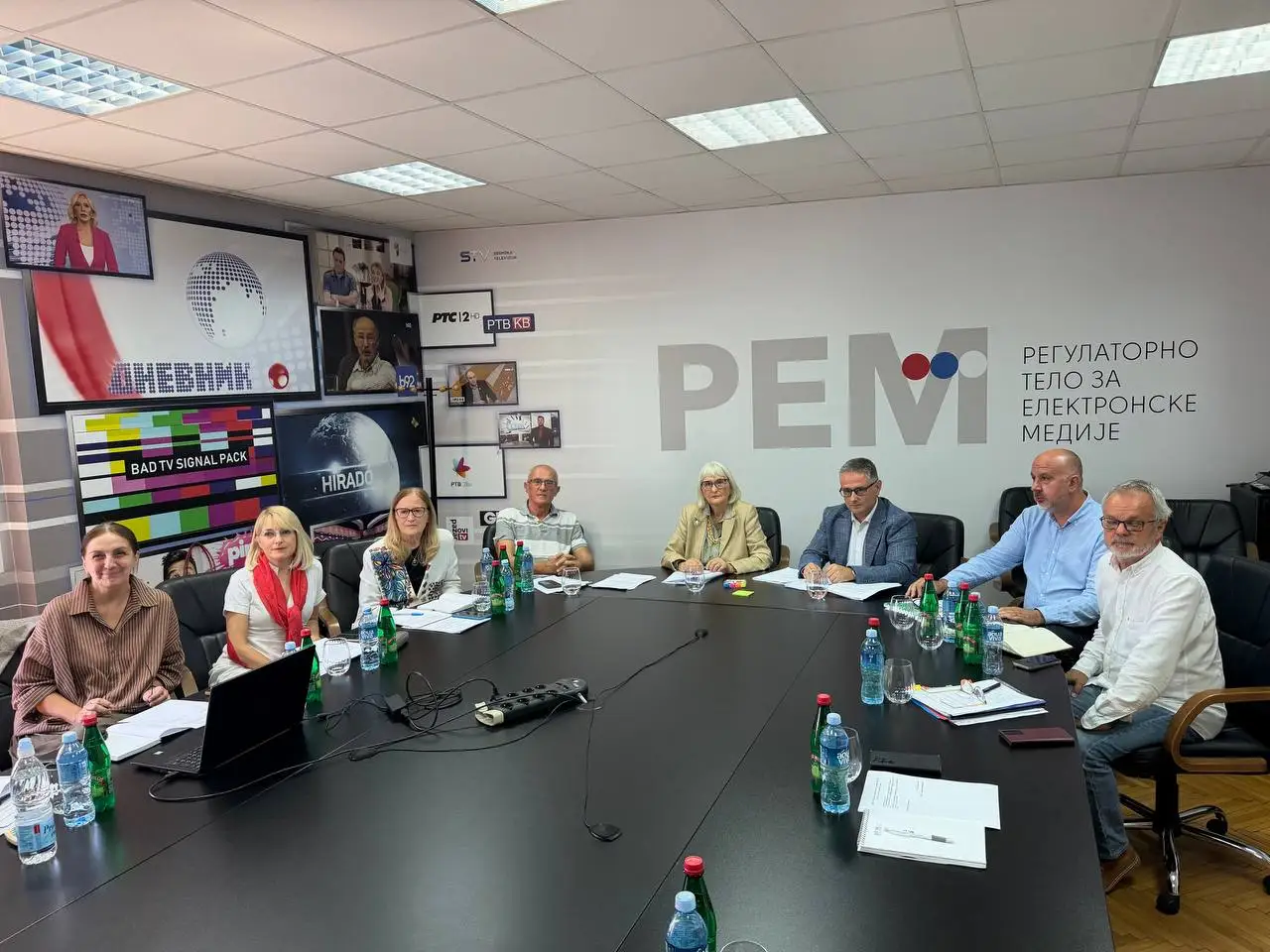 Izabran novi predsednik Saveta REM-a