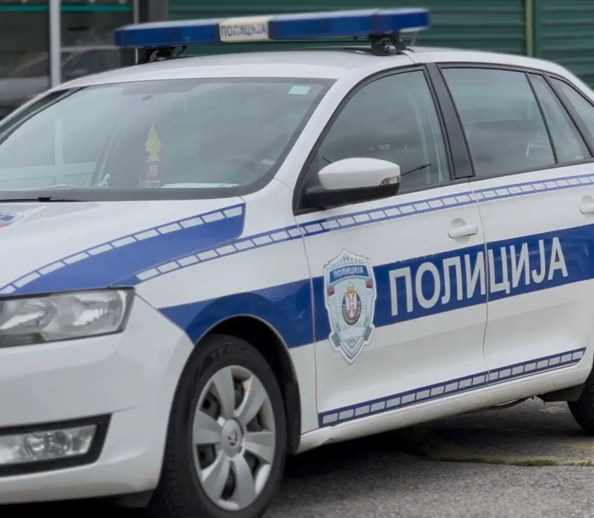 Uhapšen muškarac zbog sumnje da je udario aktivistkinju SNS