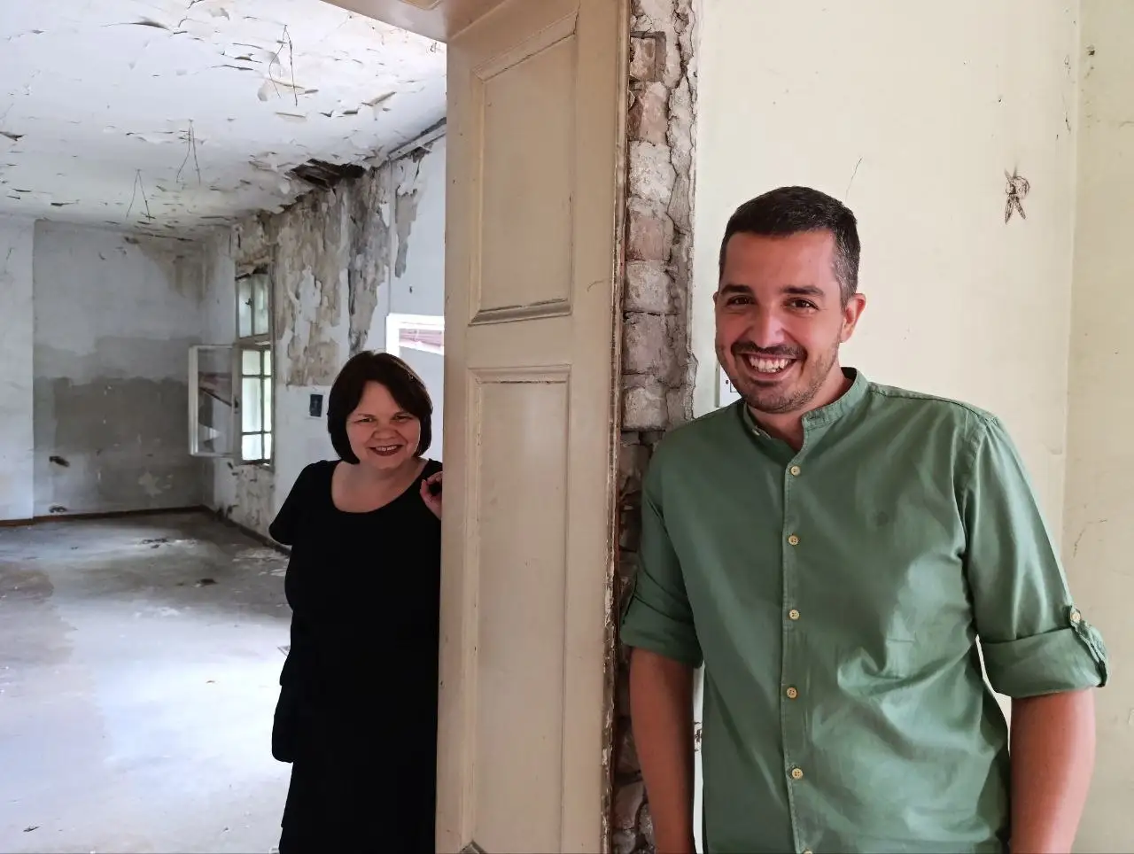 Minja Bogavac i Jovan Zdravković; Foto: Mašina.