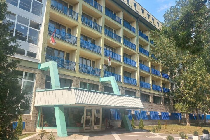 Studentski grad