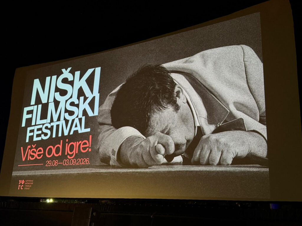 Otvoreno drugo veče Niškog filmskog festivala: „Pumpaj“ i „Studenti pobeđuju“ odjekivali sa Nišavskog keja