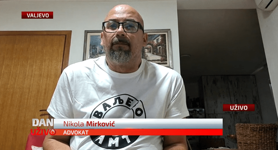 Nikola Mirković