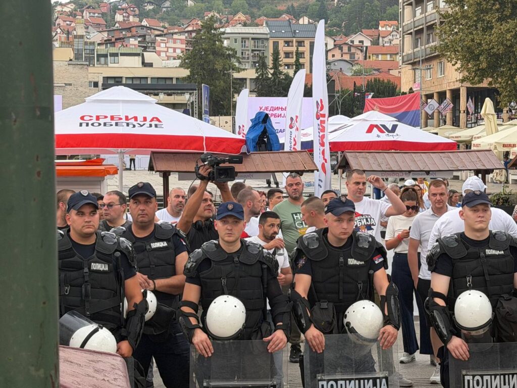 Kampanja pre kampanje: Ružić izbačen iz SPS-a, nasilje iz Užica primer za kampanju