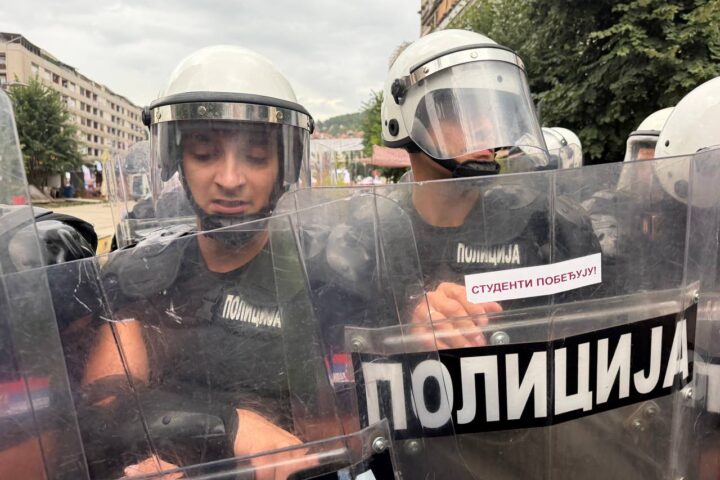 policija u užicu