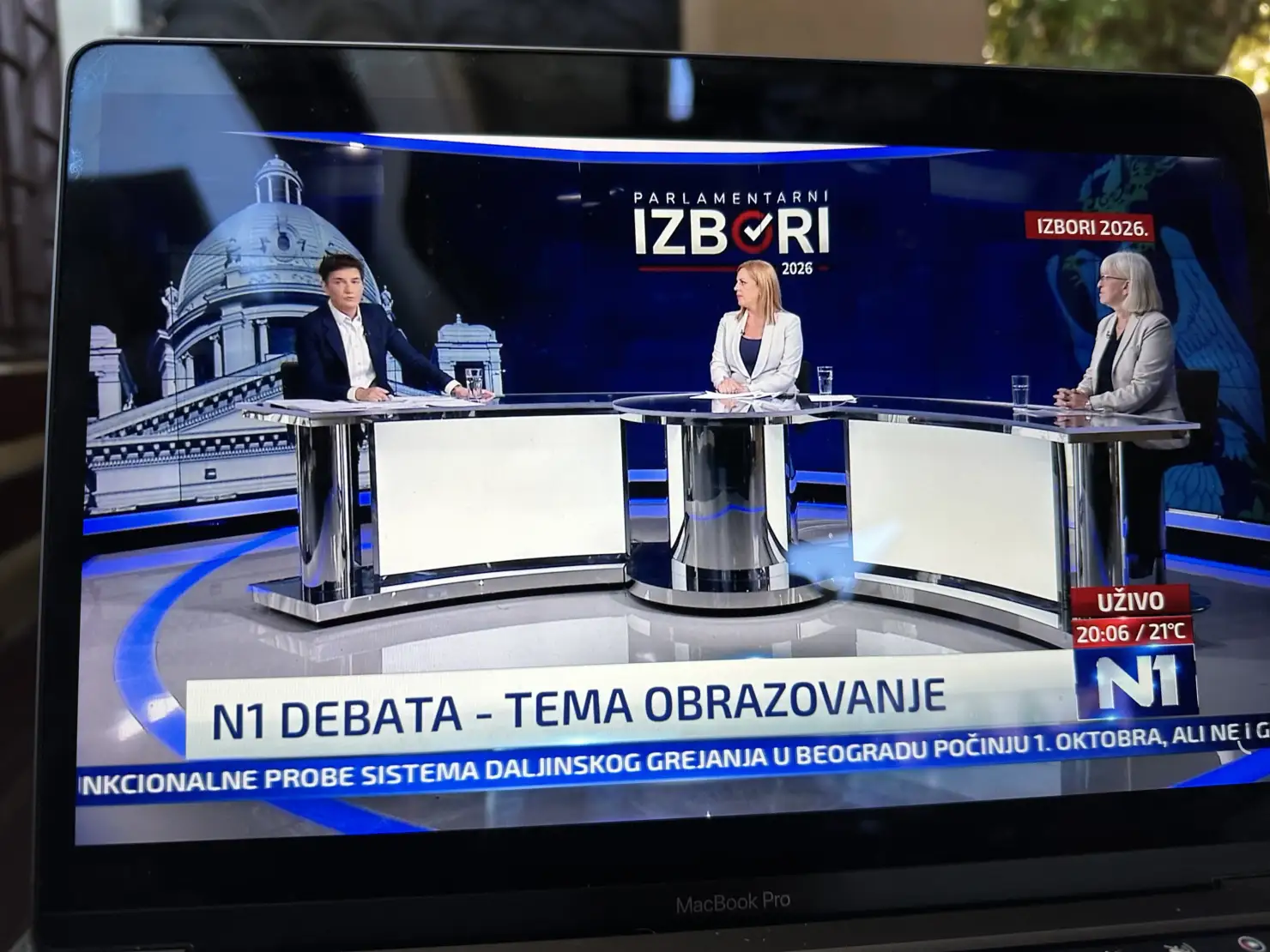 Kome za šta služe debate?