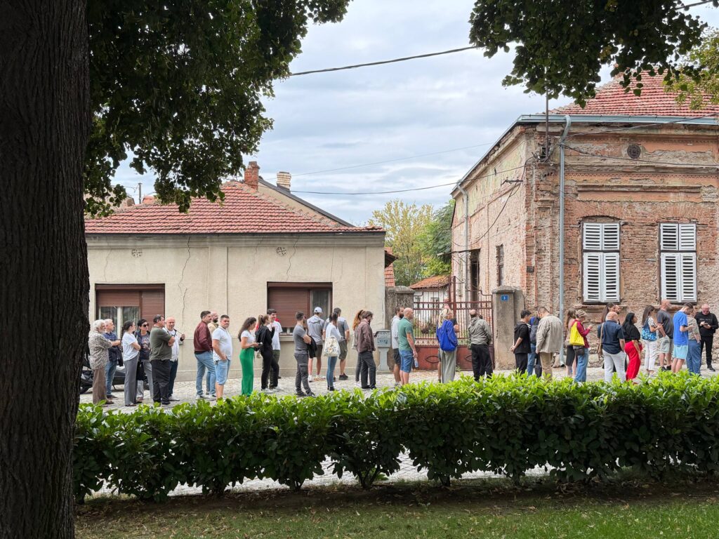 Predizborna kampanja 5/46