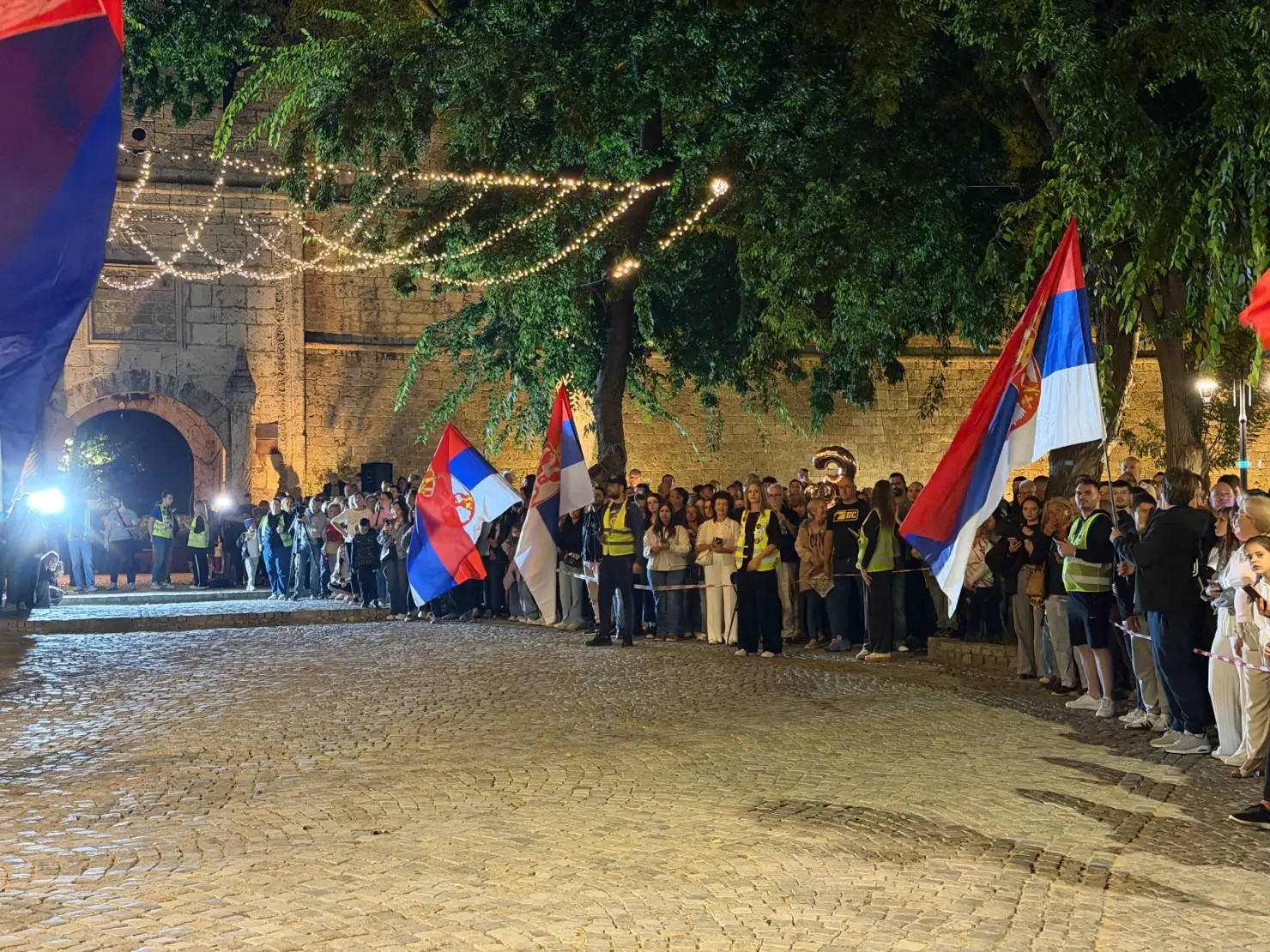 Predizborna kampanja 14/46