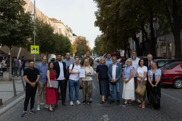 Grupa građana Studentska lista - Studenti pobeđuju