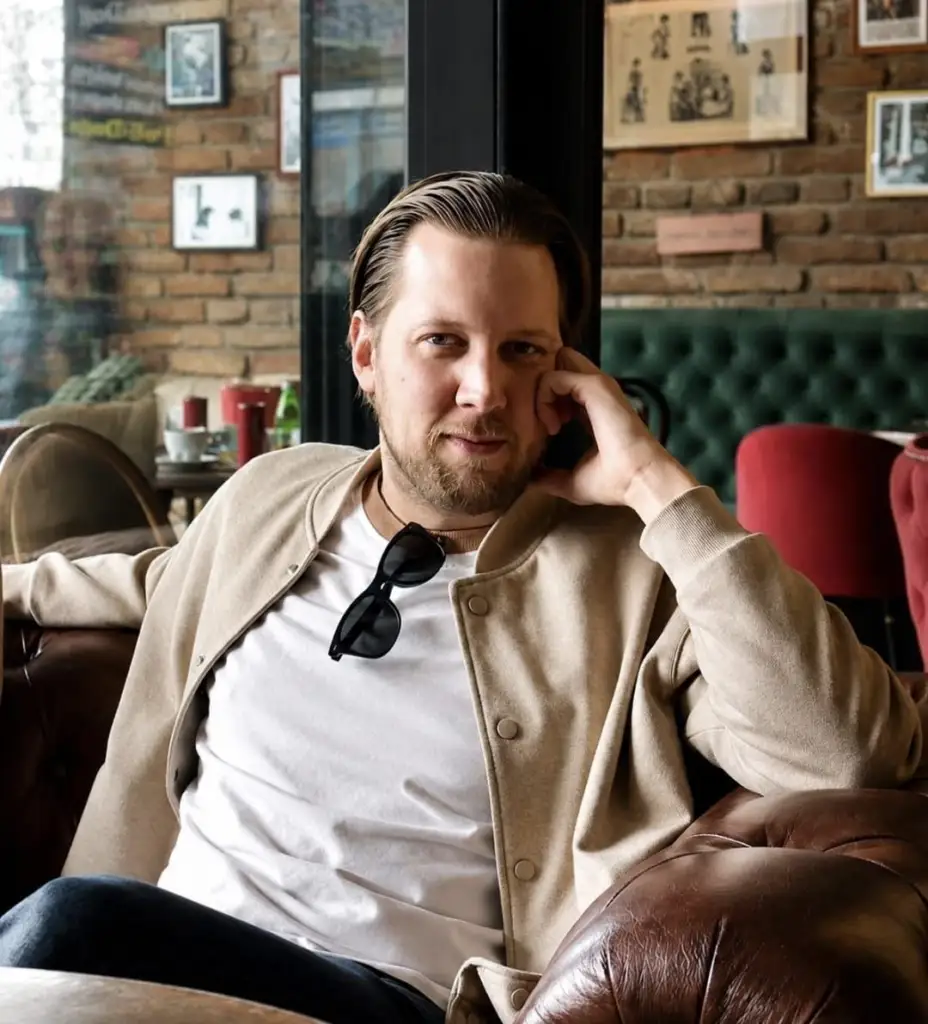 Politikolog Andrej Ševo