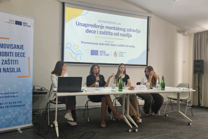 Konferencija o mentalnom zdravlju dece