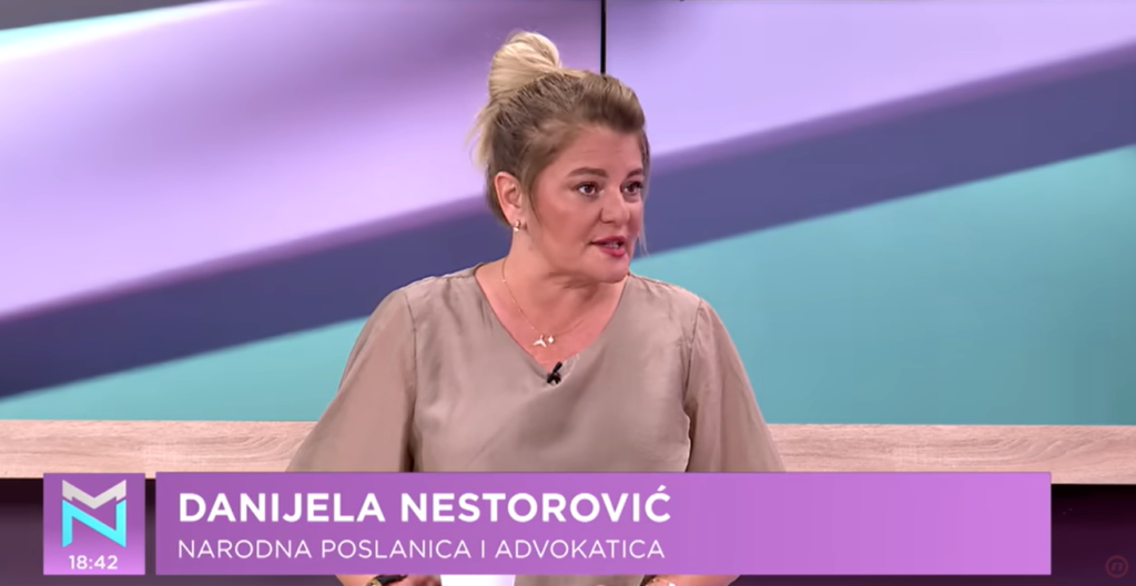 Danijela Nestorović