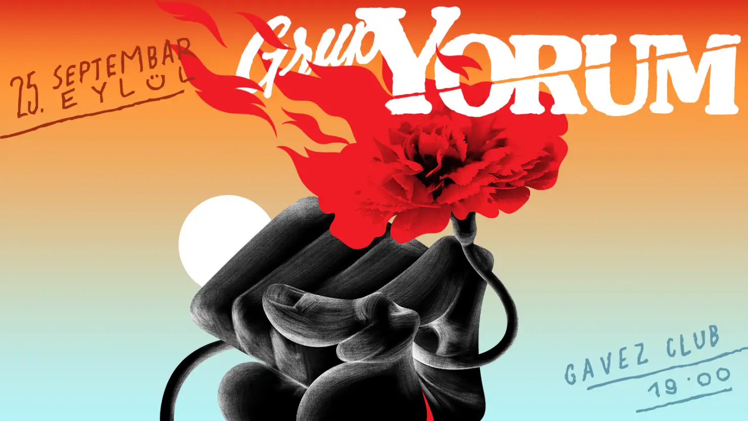 Grupa Yorum, Promo poster
