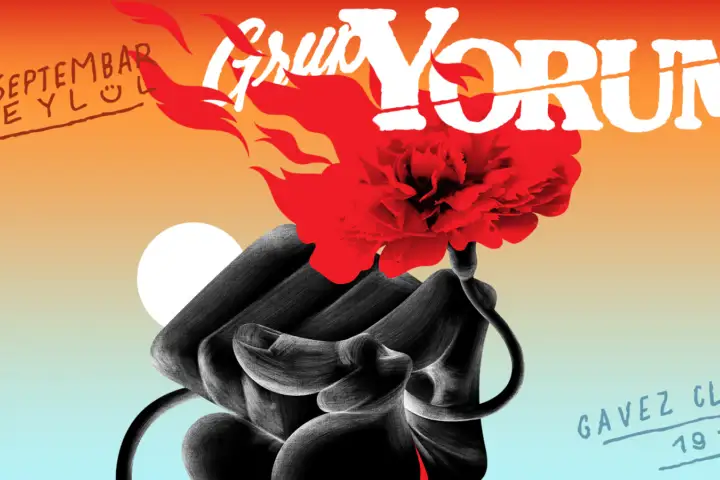 Grupa Yorum, Promo poster