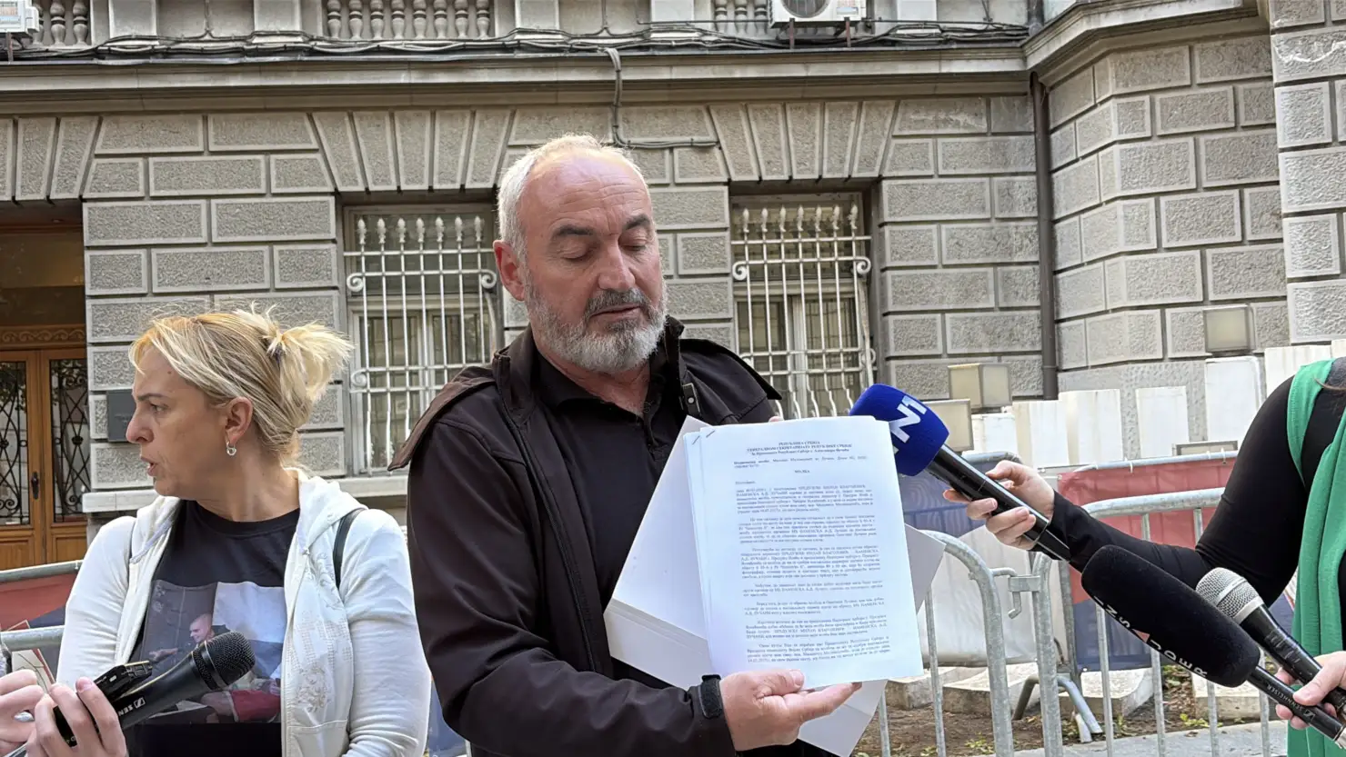 Ocu poginulog radnika u Lučanima nije dozvoljeno da postavi spomen ploču