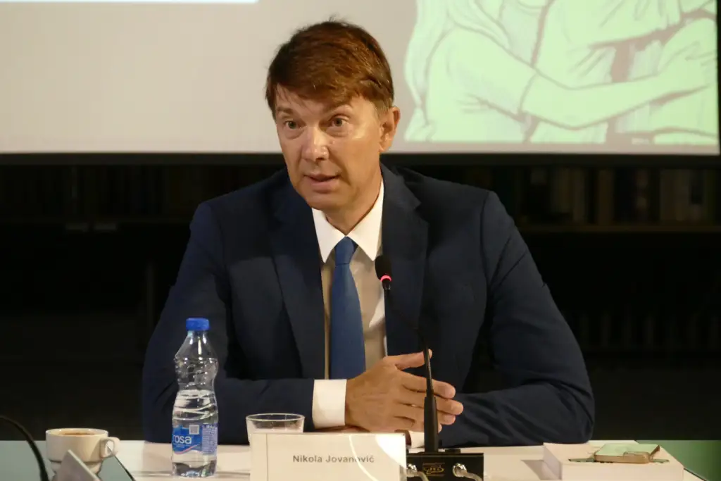 Nikola Jovanović