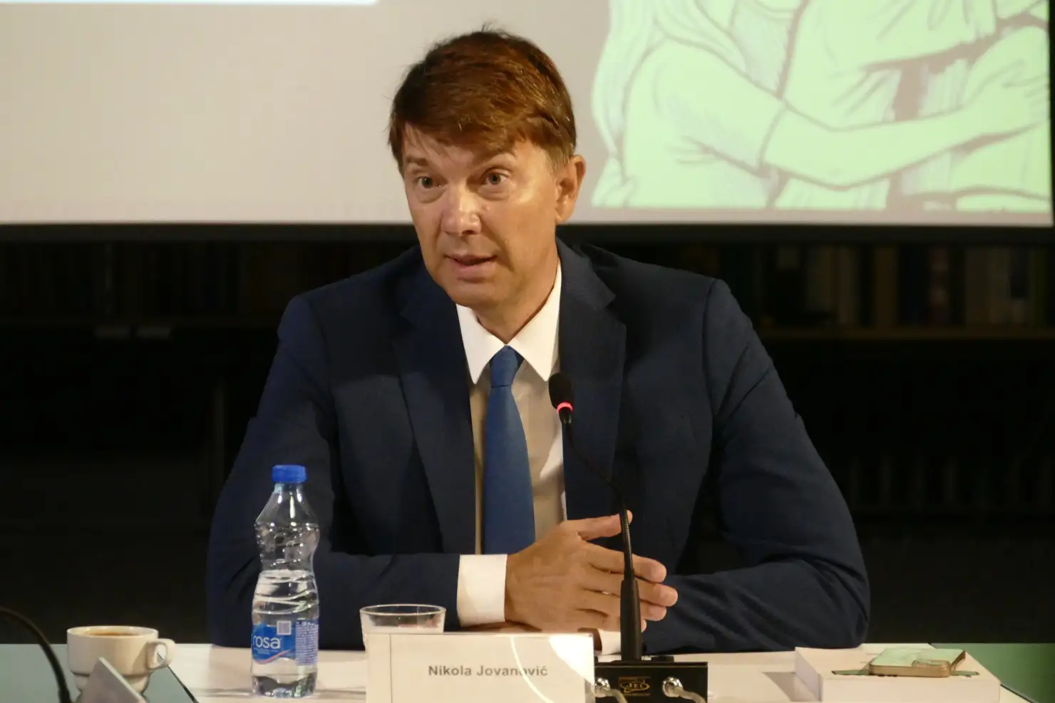 Jovanović (CLS): Dokle je stigla istraga povodom urušavanja u Vojvode Vlahovića?