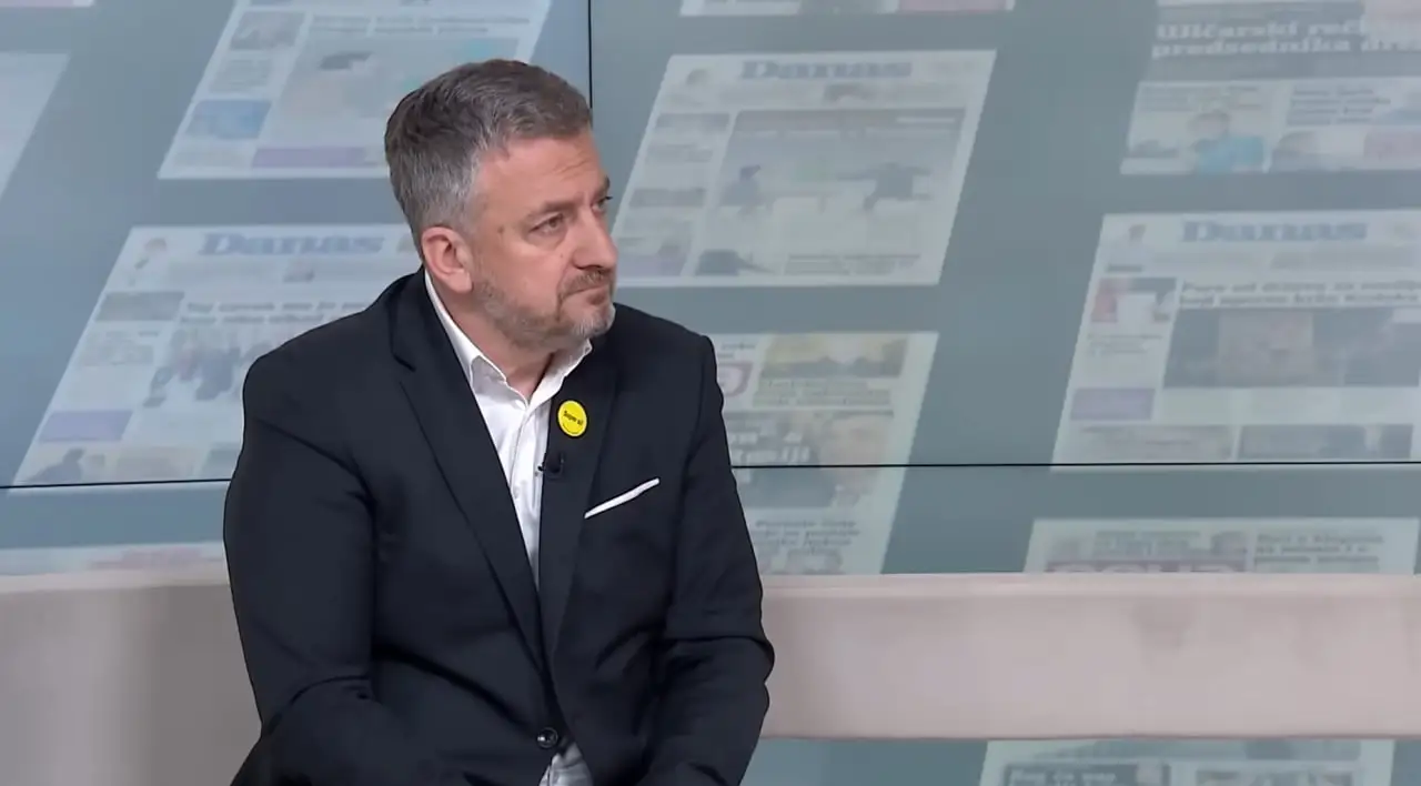 Georgiev: Ne može predsednik da nudi TV duel osim ako nema svoje medije