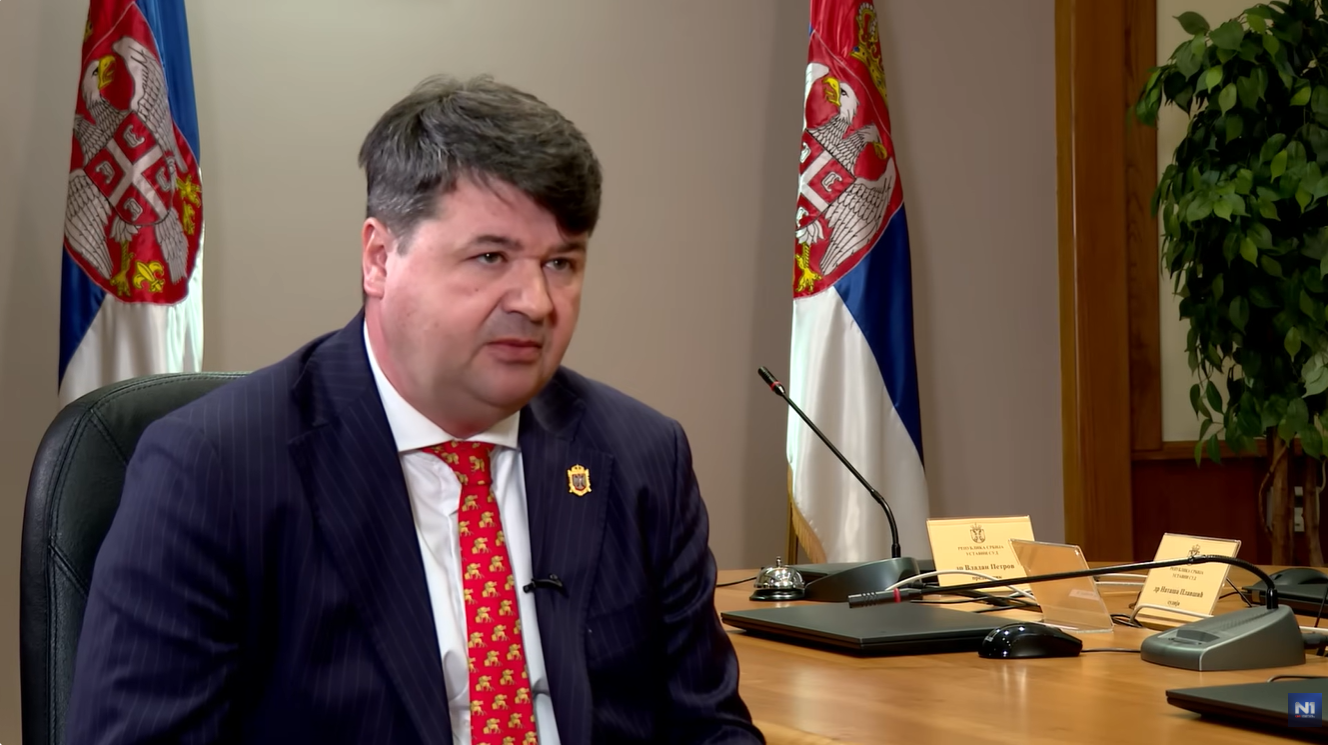 Vladan Petrov