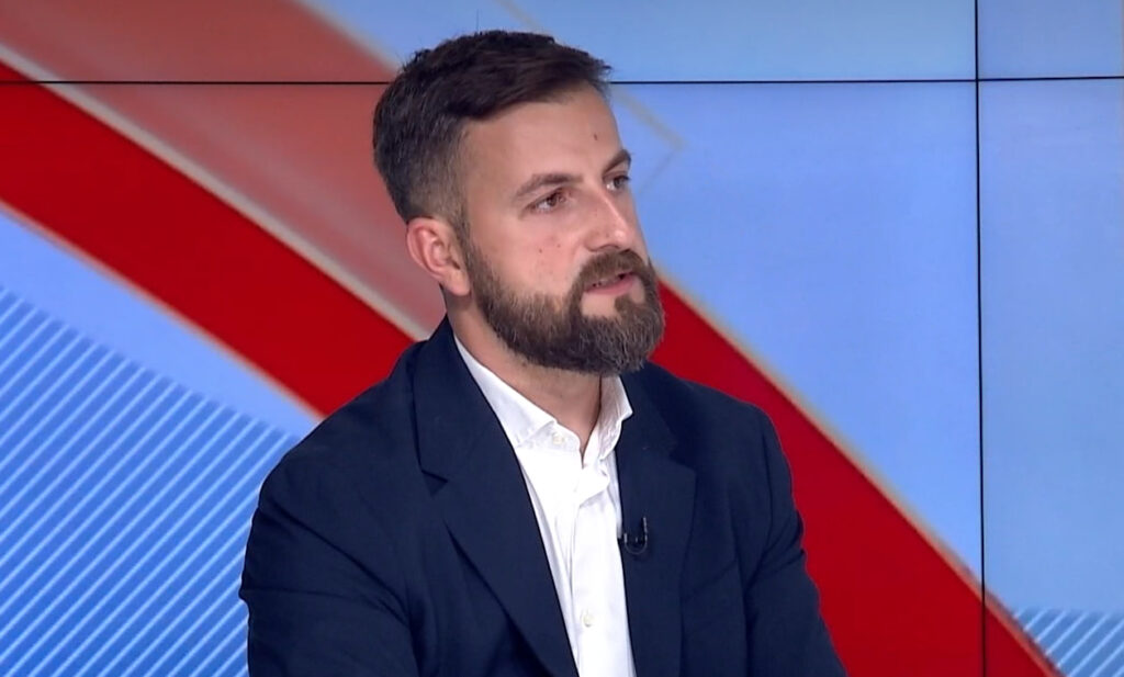 Poslanik Pokreta slobodnih građana