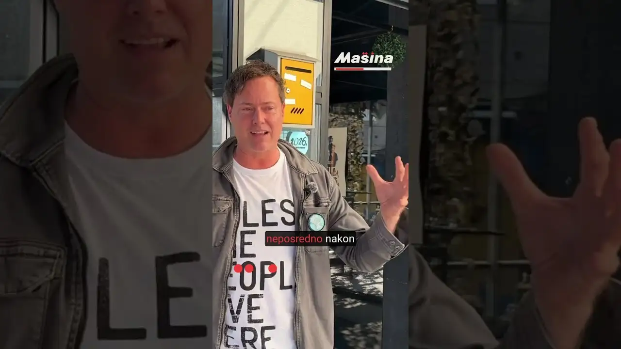 Milo Rau za Mašinu: O pravom Bitefu, Ne:Bitefu