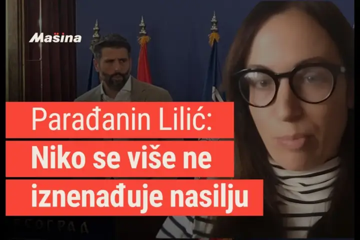 Iva Parađanin Lilić: Ovo nije samo lični čin, već simbol političke klime