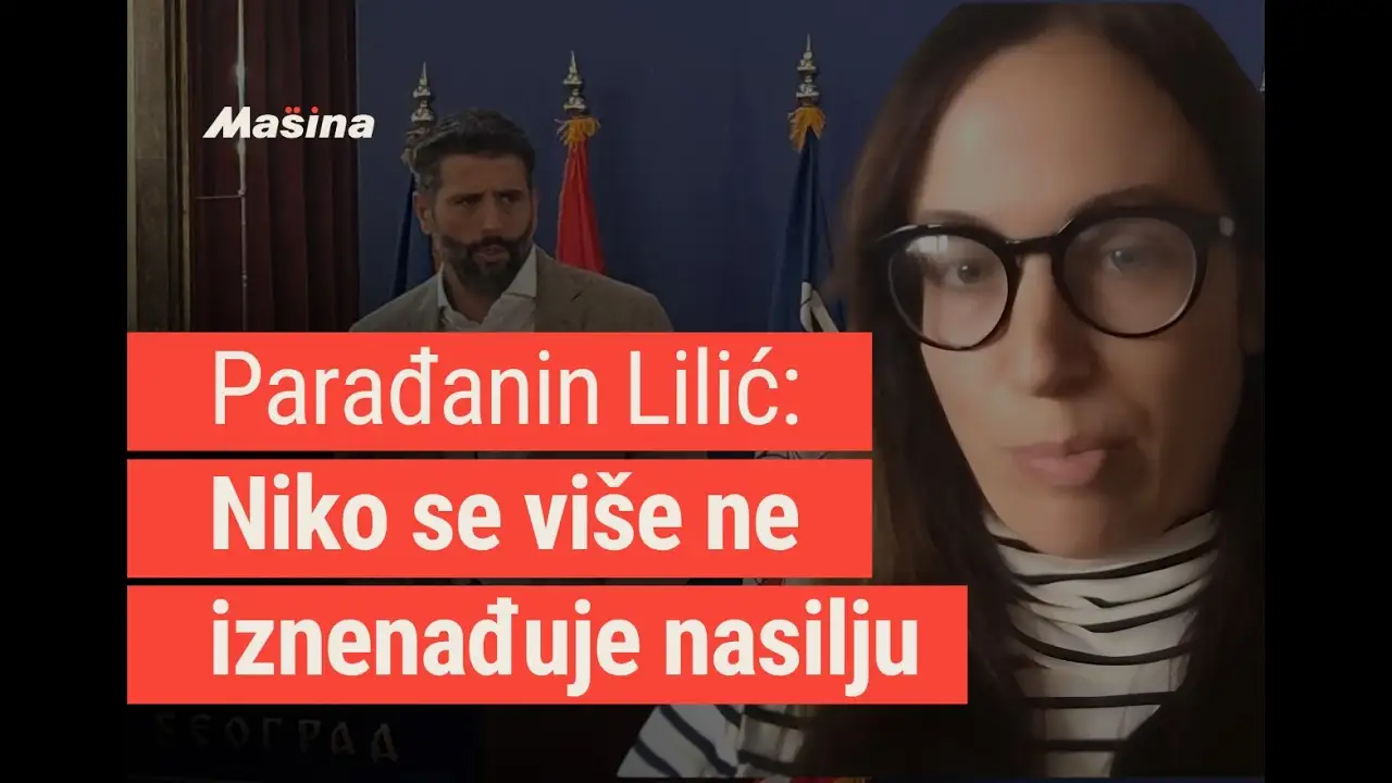 Iva Parađanin Lilić: Ovo nije samo lični čin, već simbol političke klime
