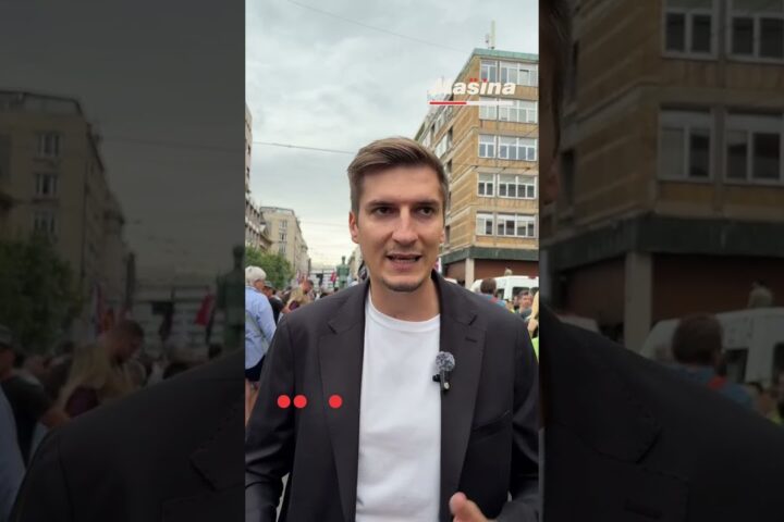 Miljan Salata, kandidat na Studentskoj listi: “Treba da verujemo u promenu”