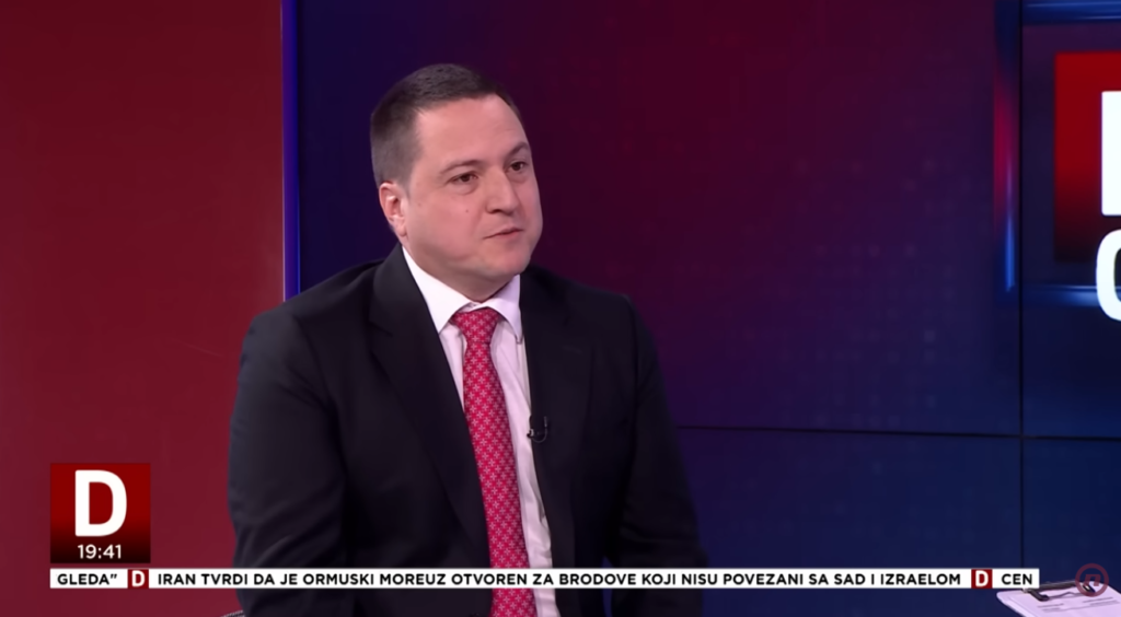 Lista razloga zbog kojih je Ružić isključen iz SPS-a