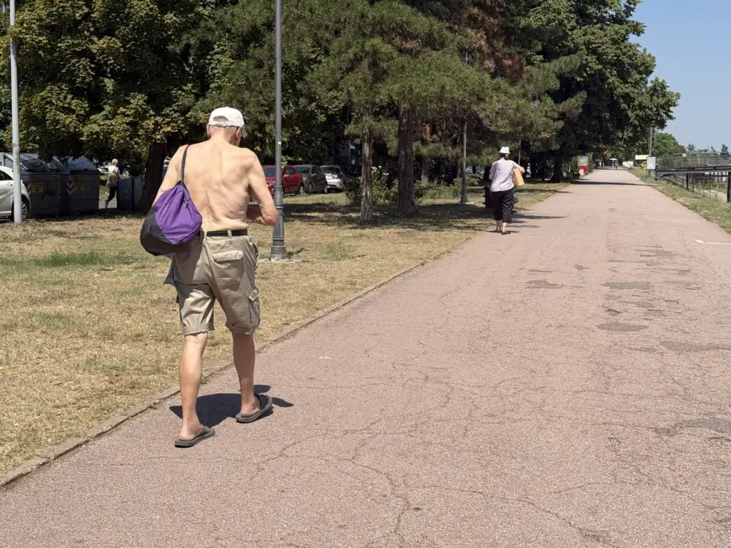 Najtopliji avgust u Srbiji od kad postoje merenja