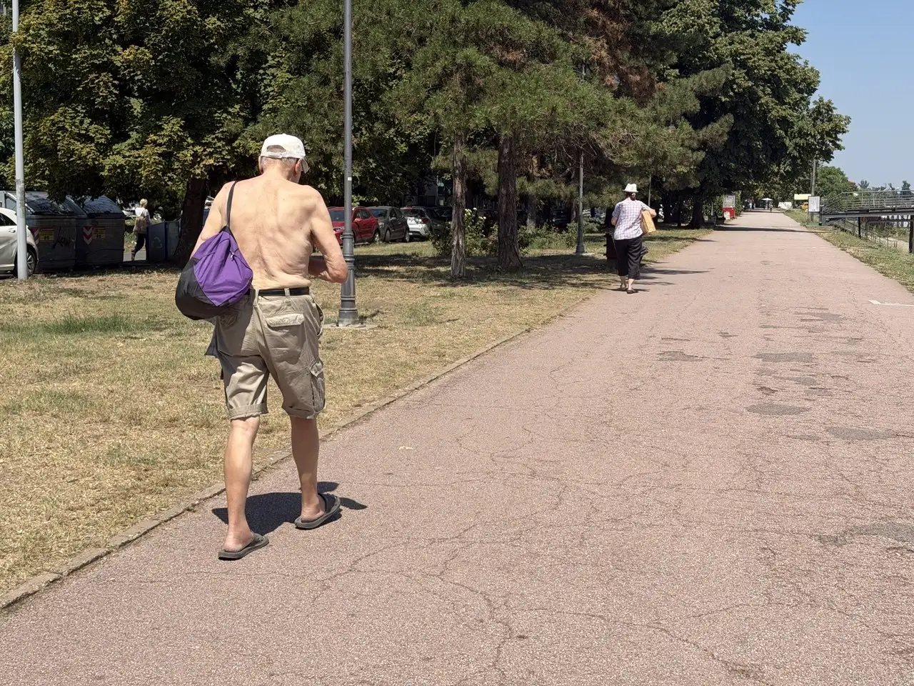 Najtopliji avgust u Srbiji od kad postoje merenja