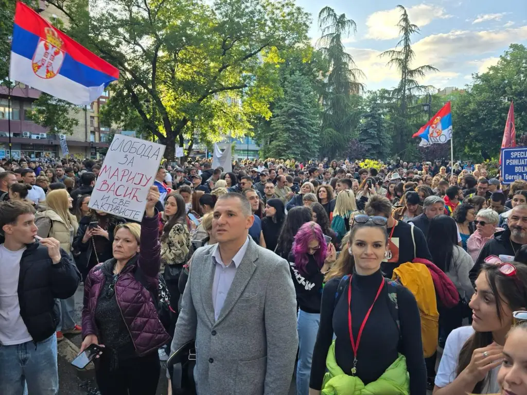 Niš moj grad