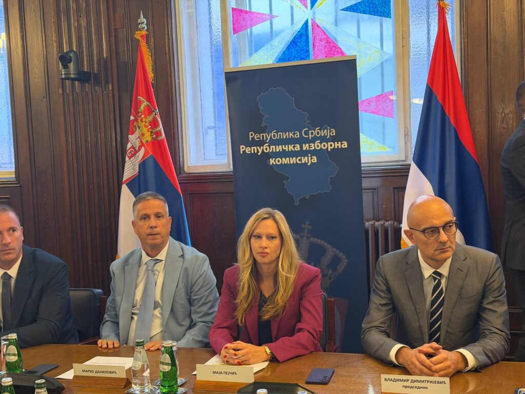 Predizborna kampanja 6/46