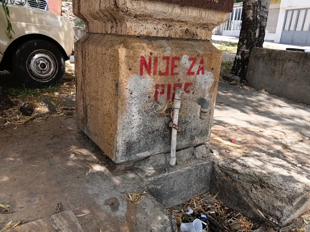 Javna česma