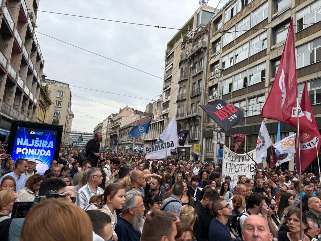 Predizborna kampanja 6/46
