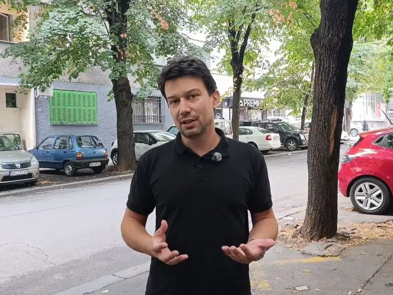 Aleksandar Milošević; Foto Mašina.