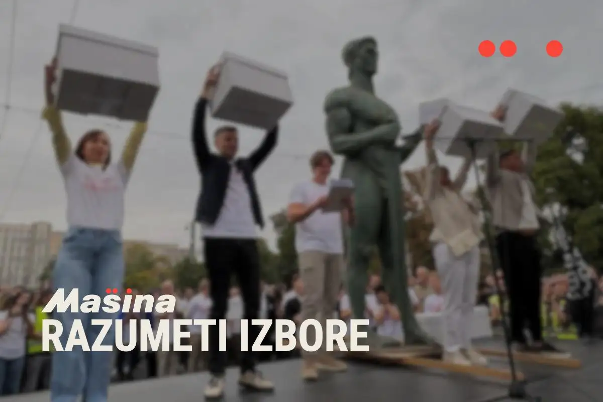 Razumeti izbore: Šta je izborna kampanja?