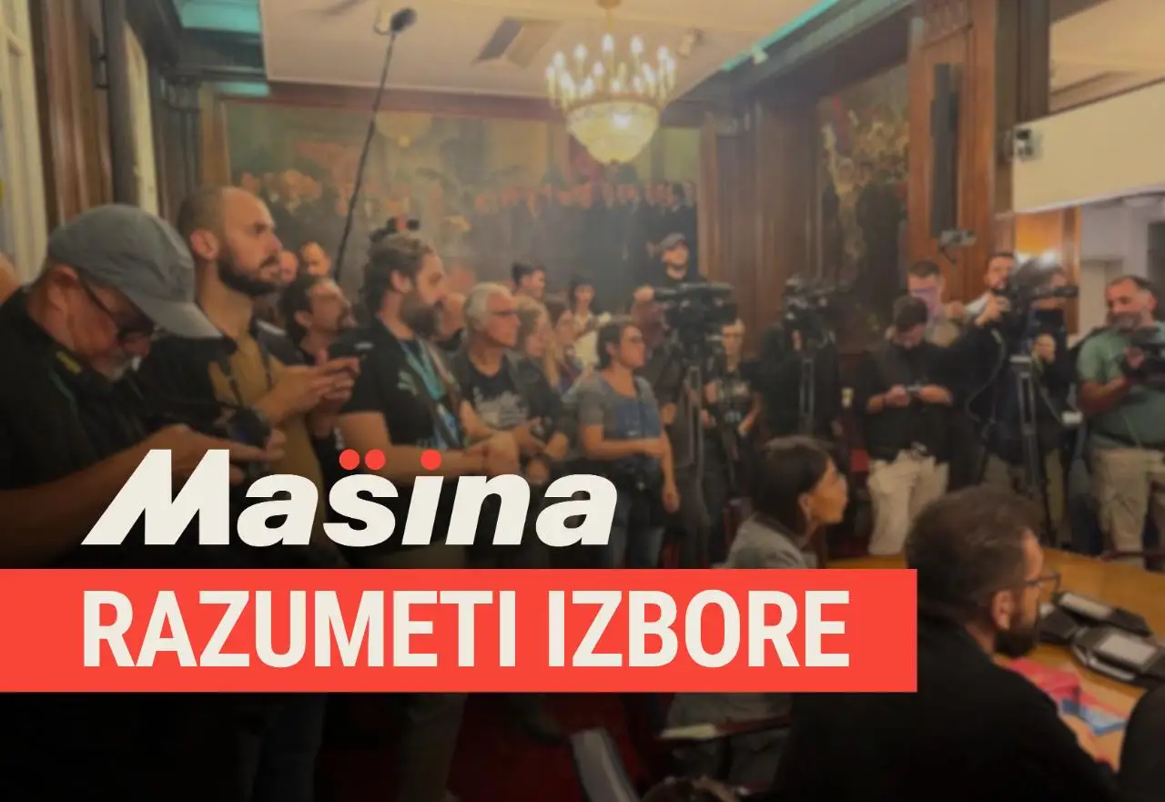 Razumeti izbore: Uloga medija tokom izbora