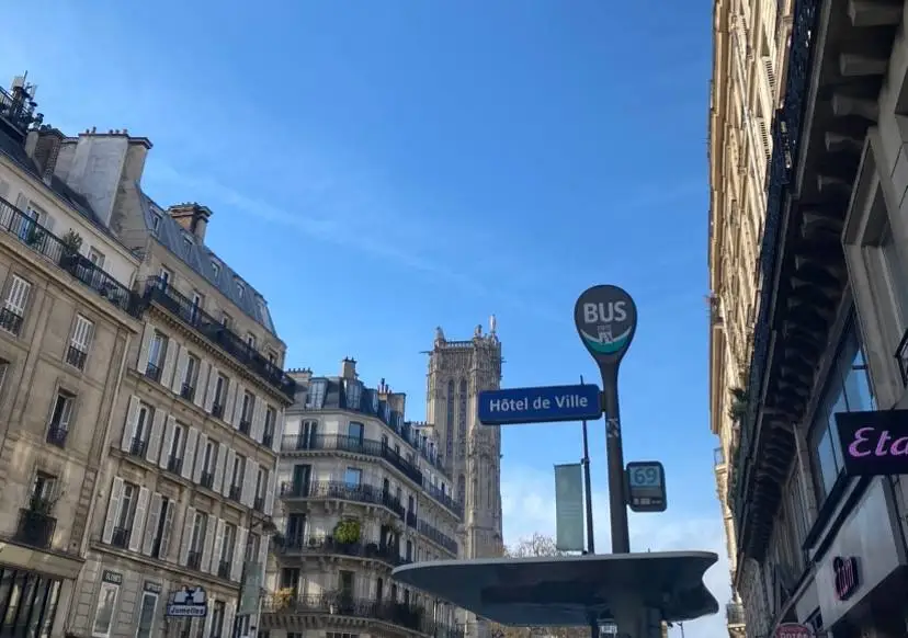 Pariz, Foto: Mašina